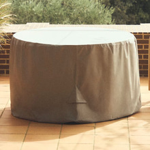 Leilani Round Outdoor Table Cover